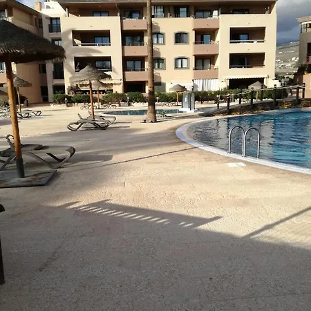 Apartment Recidence Parayso 1
