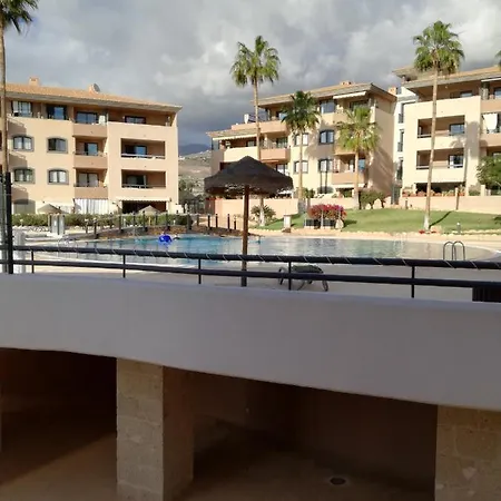 Recidence Parayso 1 Apartment *