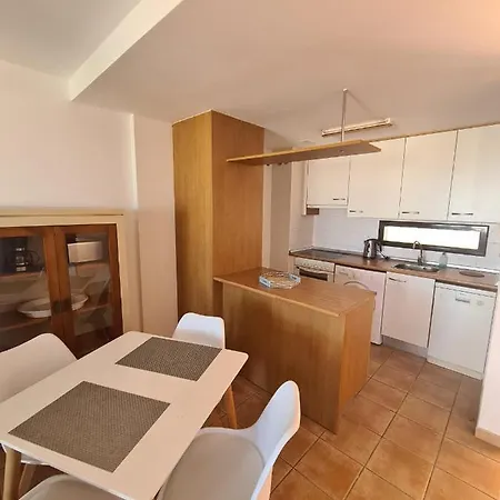Apartment Recidence Parayso 1