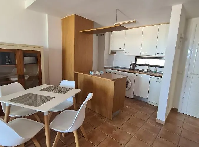 Apartamento Recidence Parayso 1 Playa Paraíso