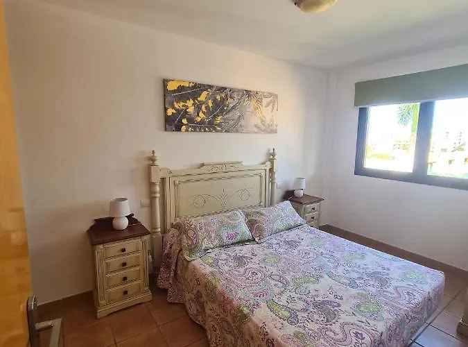 Apartamento Recidence Parayso 1